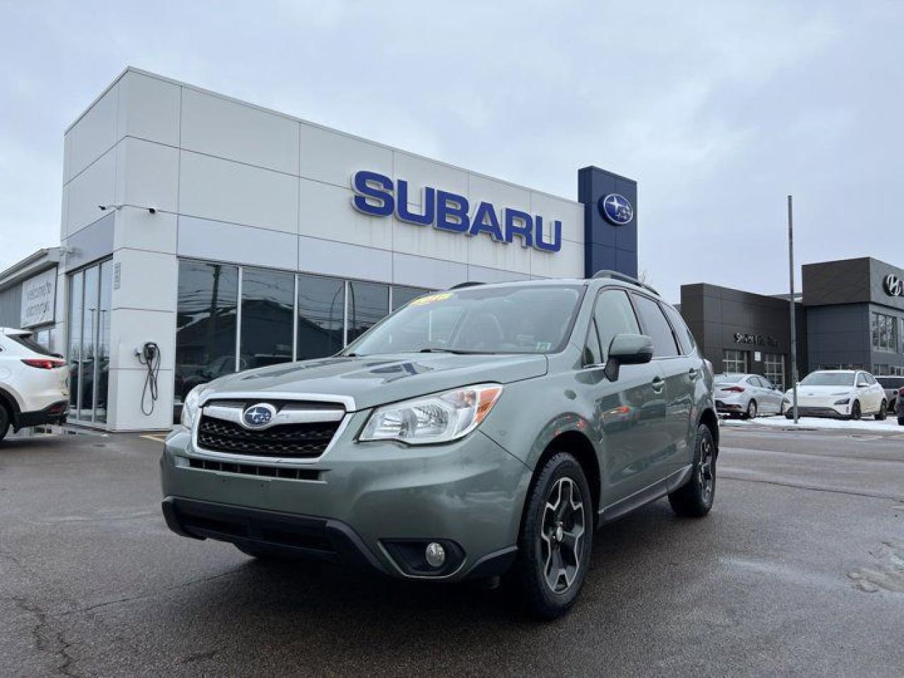 Used 2015 Subaru Forester i Limited for sale in Charlottetown, PE