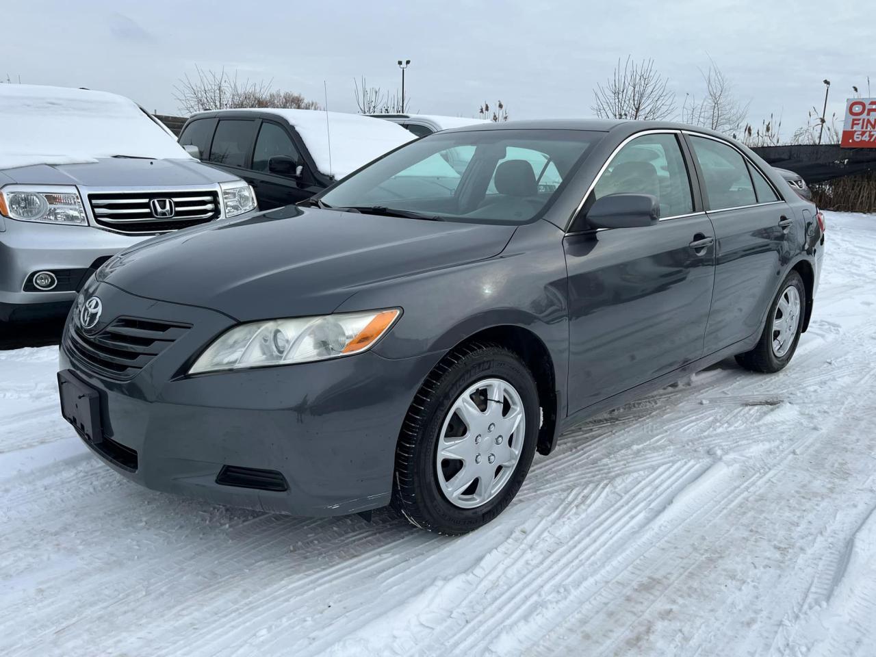 Used 2009 Toyota Camry LE for sale in Brampton, ON