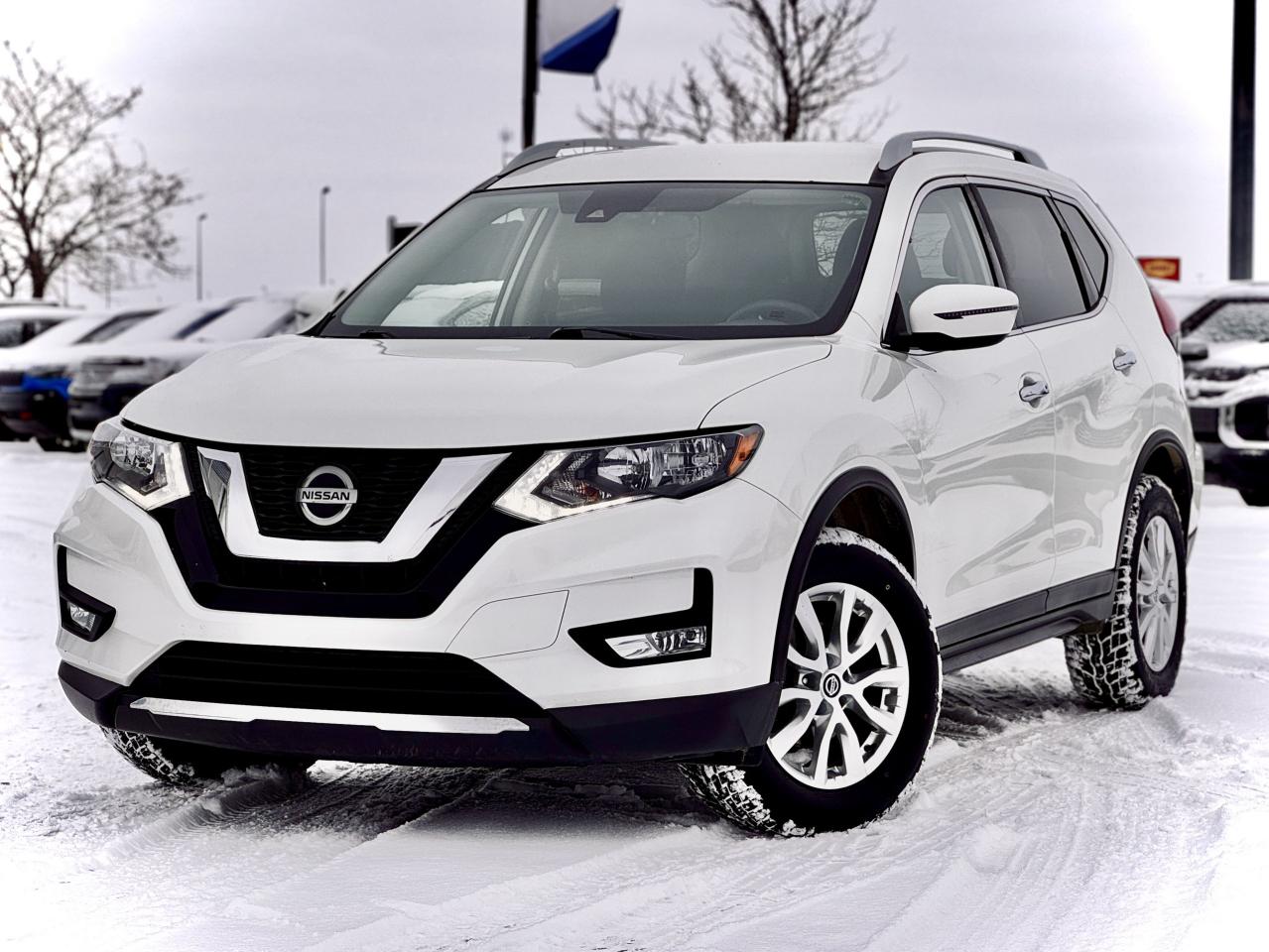 Used 2019 Nissan Rogue SV for sale in Saskatoon, SK