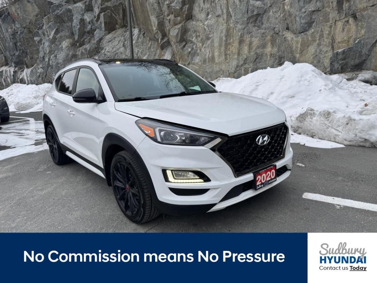 Used 2020 Hyundai Tucson Urban Edition for sale in Greater Sudbury, ON