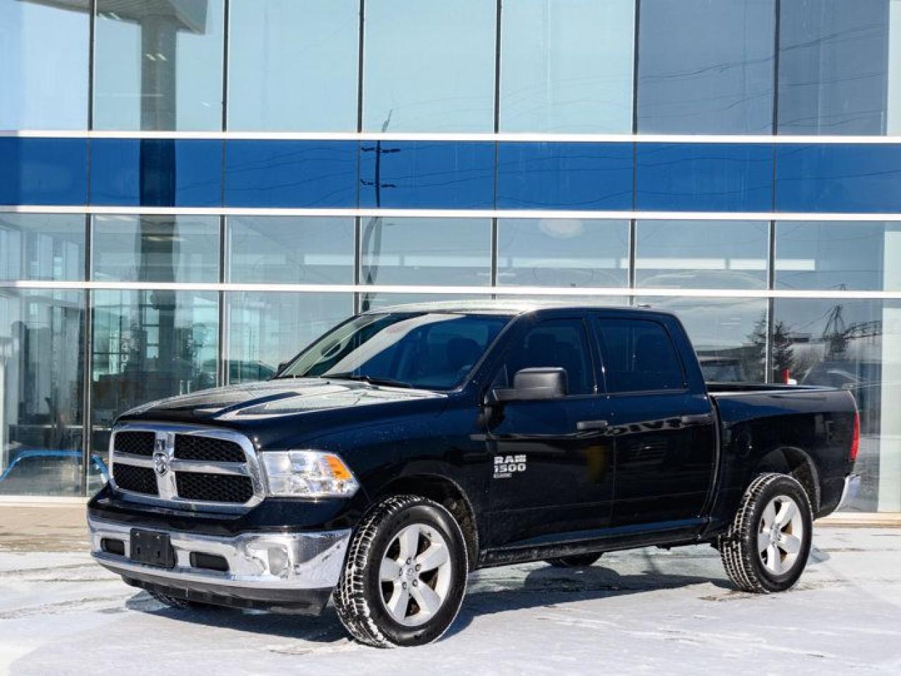 Used 2023 RAM 1500 Classic TRADESMAN for sale in Innisfil, ON