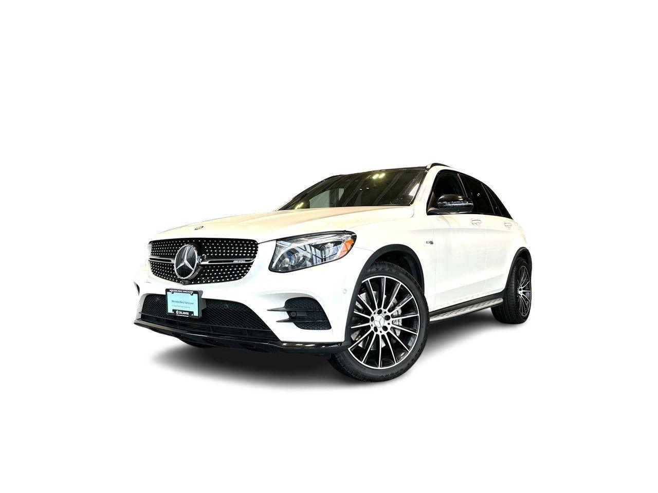 Used 2017 Mercedes-Benz GL-Class GLC43 AMG 4MATIC SUV for sale in Vancouver, BC