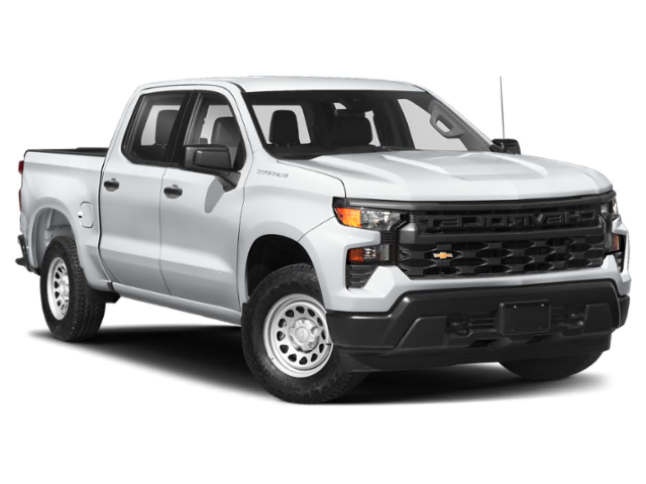 New 2025 Chevrolet Silverado 1500 RST- Heated Seats for sale in Kingston, ON