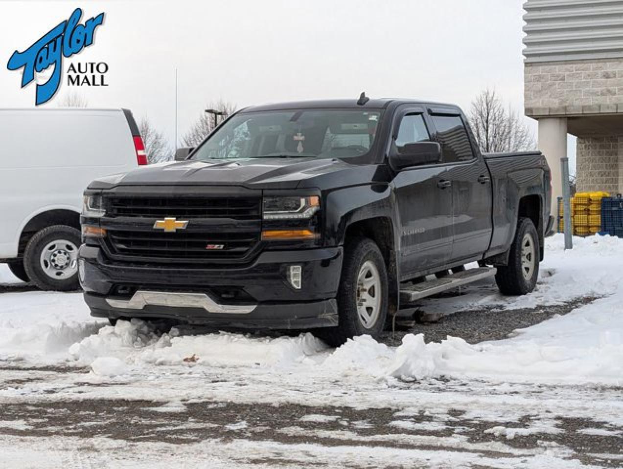 Used 2018 Chevrolet Silverado 1500 LT for sale in Kingston, ON