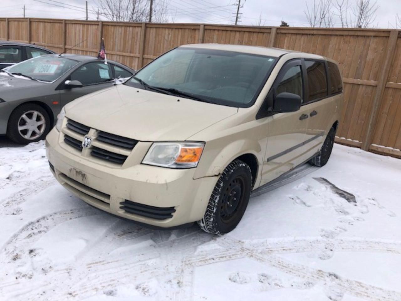 Used 2010 Dodge Grand Caravan SE for sale in Ajax, ON