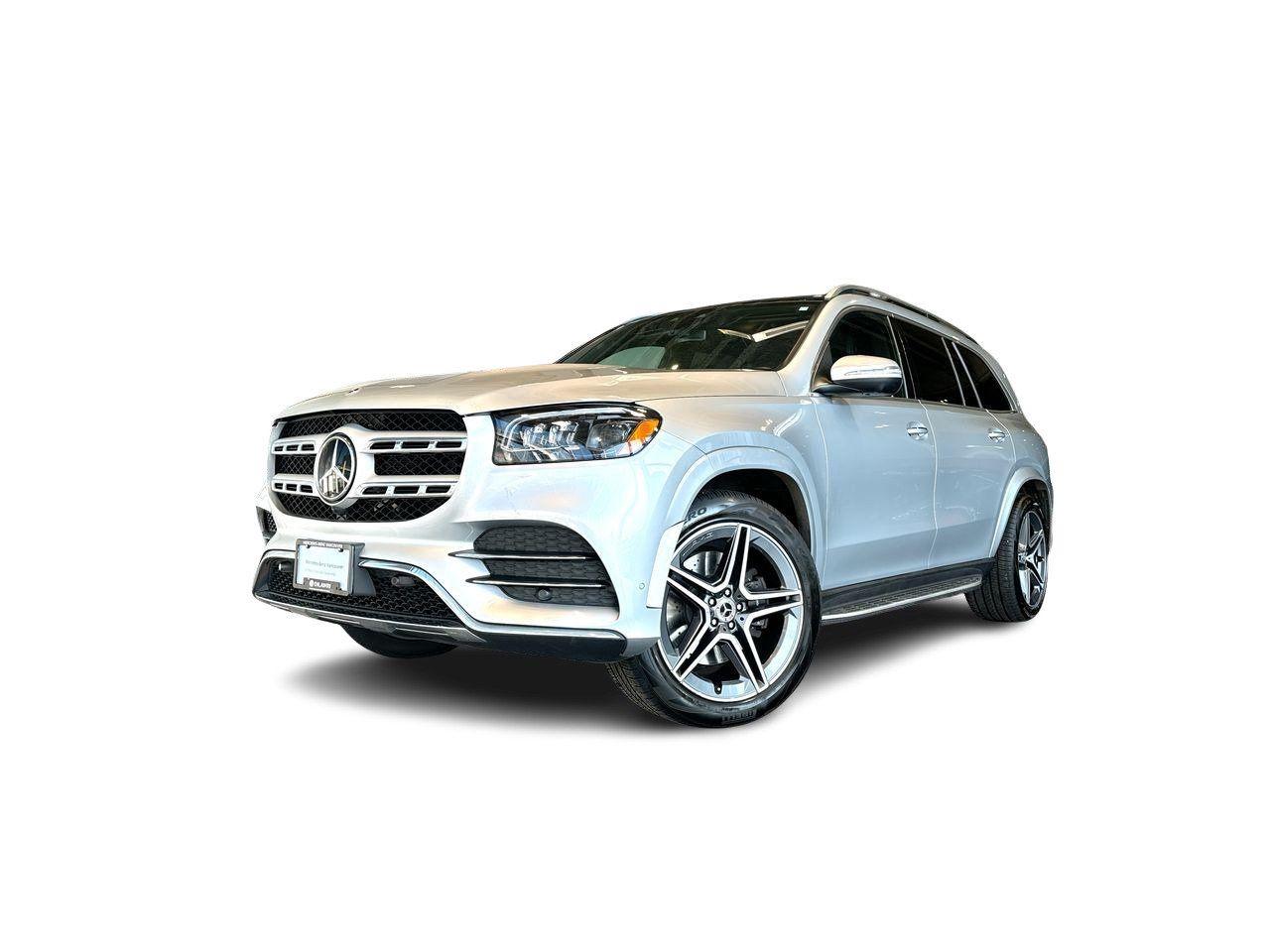 Used 2022 Mercedes-Benz GLS450 4MATIC SUV for sale in Vancouver, BC