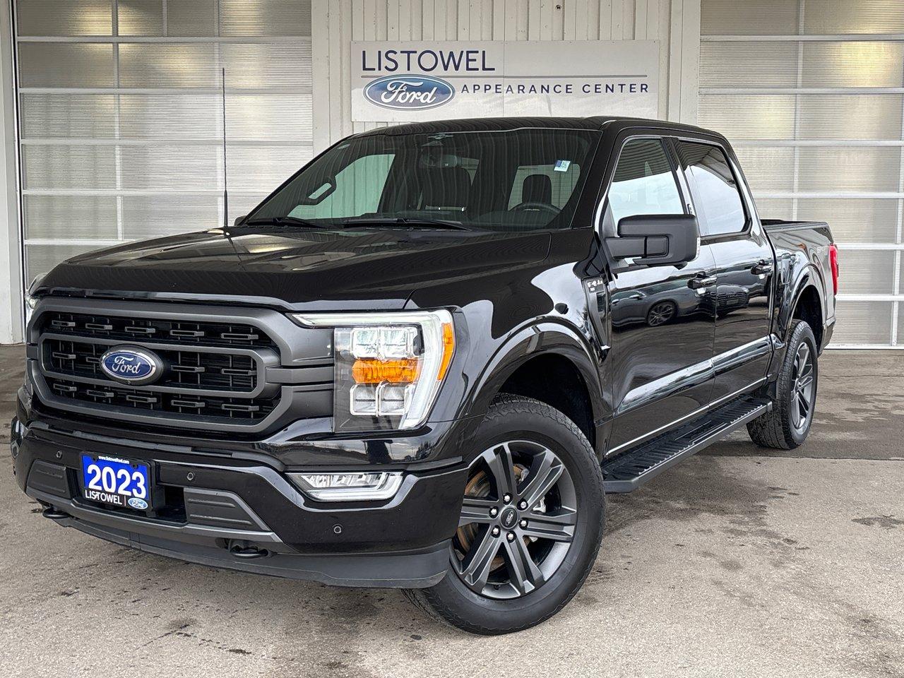 Used 2023 Ford F-150 XLT for sale in London, ON