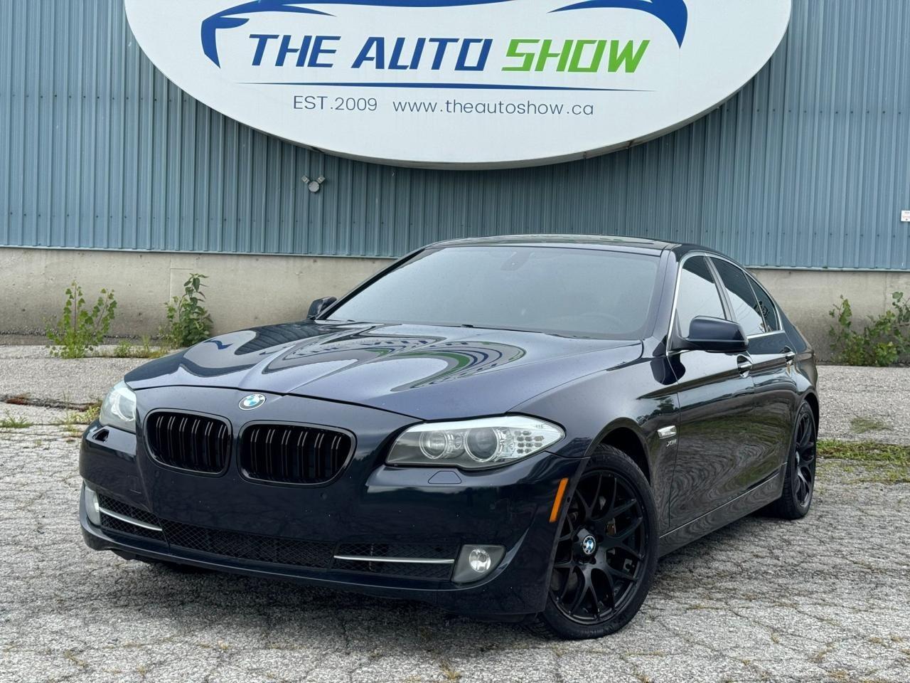 Used 2012 BMW 5 Series 535I XDRIVE | NAV | SUNROOF | LEATHER | for sale in Trenton, ON