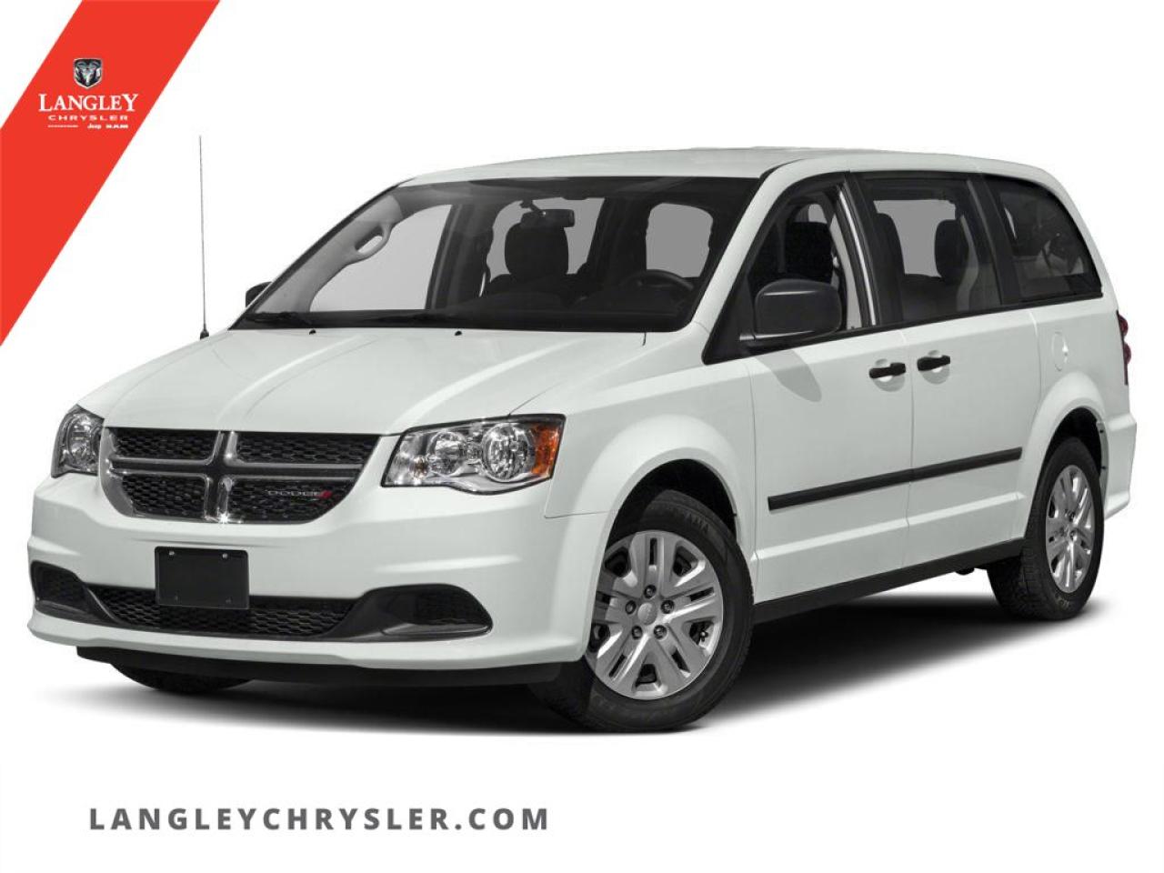 Used 2017 Dodge Grand Caravan Crew for sale in Surrey, BC