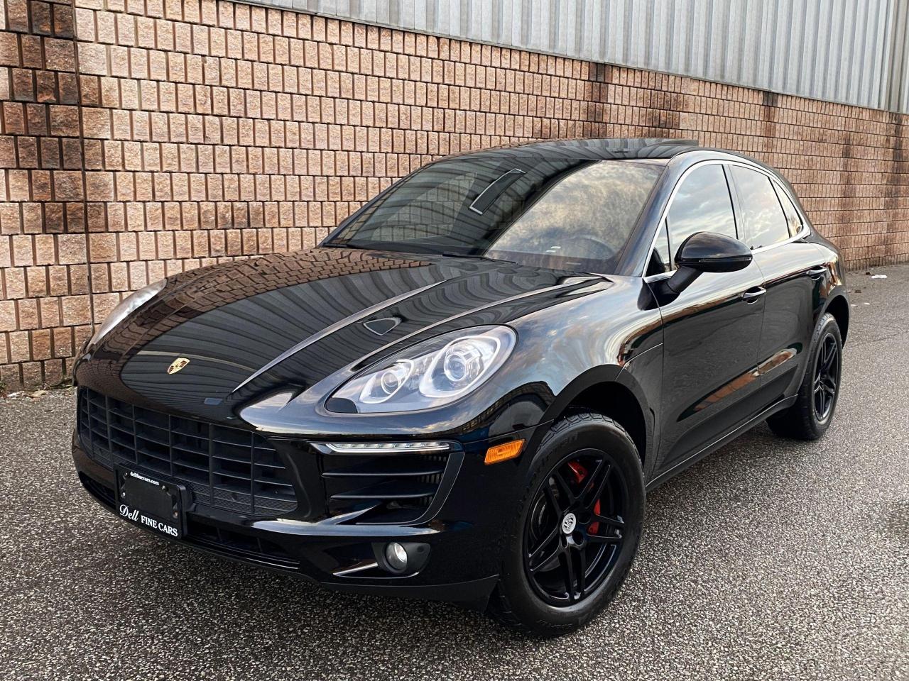 2016 Porsche Macan ***SOLD*** - Photo #2