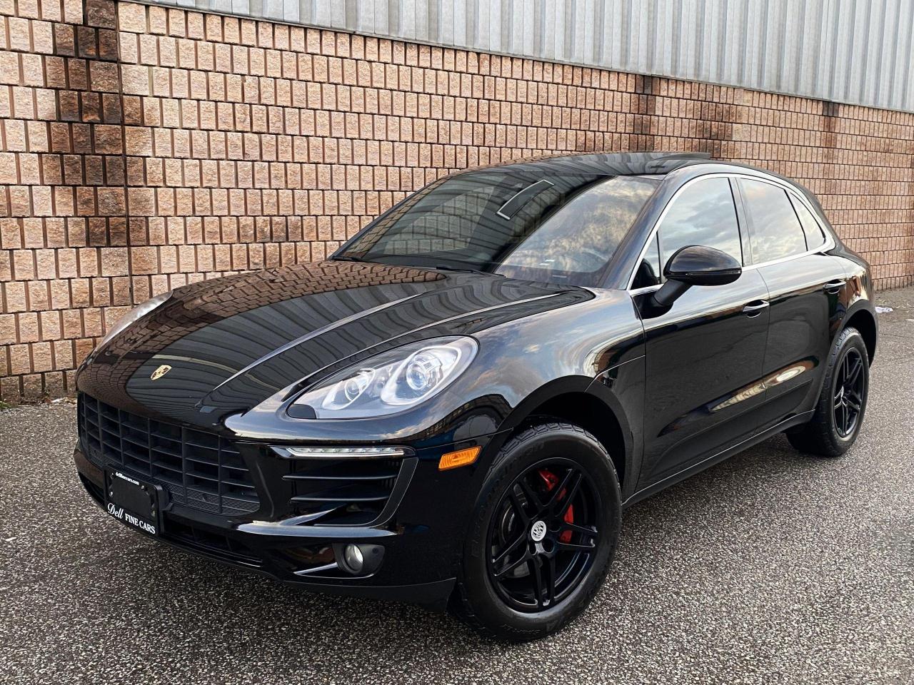 2016 Porsche Macan ***SOLD*** - Photo #3