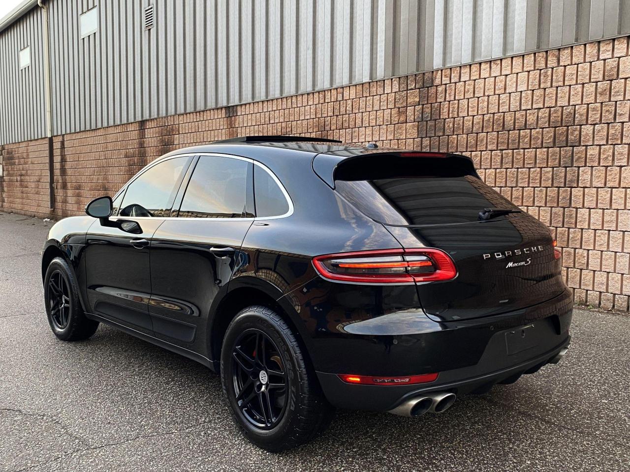 2016 Porsche Macan ***SOLD*** - Photo #5