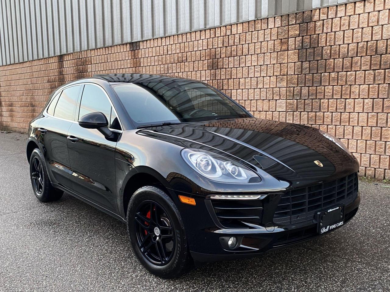 2016 Porsche Macan ***SOLD*** - Photo #10