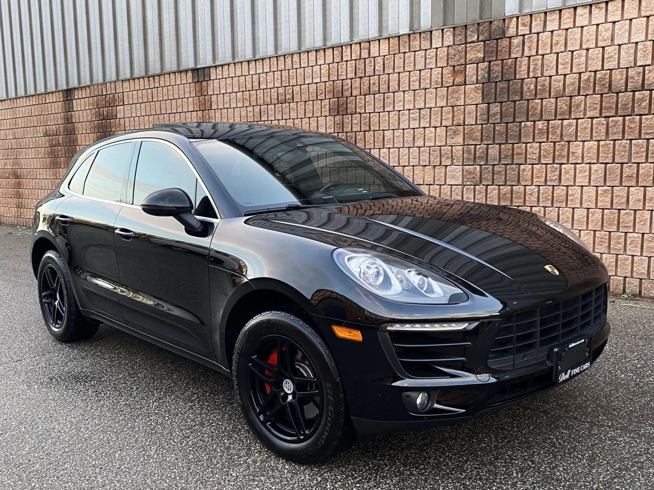 2016 Porsche Macan ***SOLD*** - Photo #9