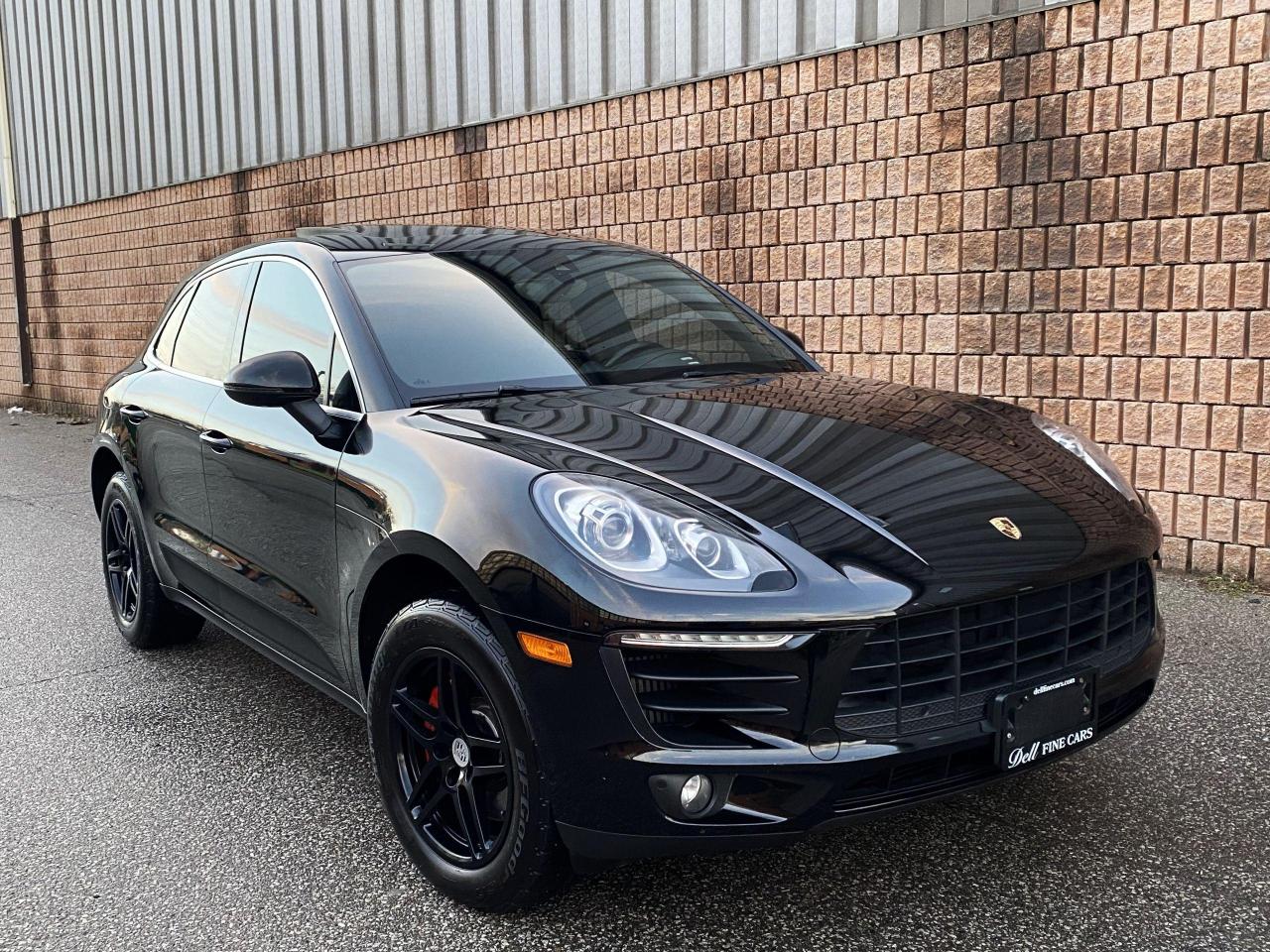 2016 Porsche Macan ***SOLD*** - Photo #11