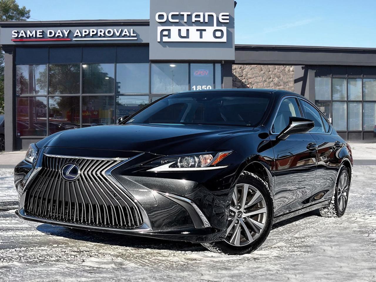 Used 2019 Lexus ES 300 h Sedan for sale in Scarborough, ON