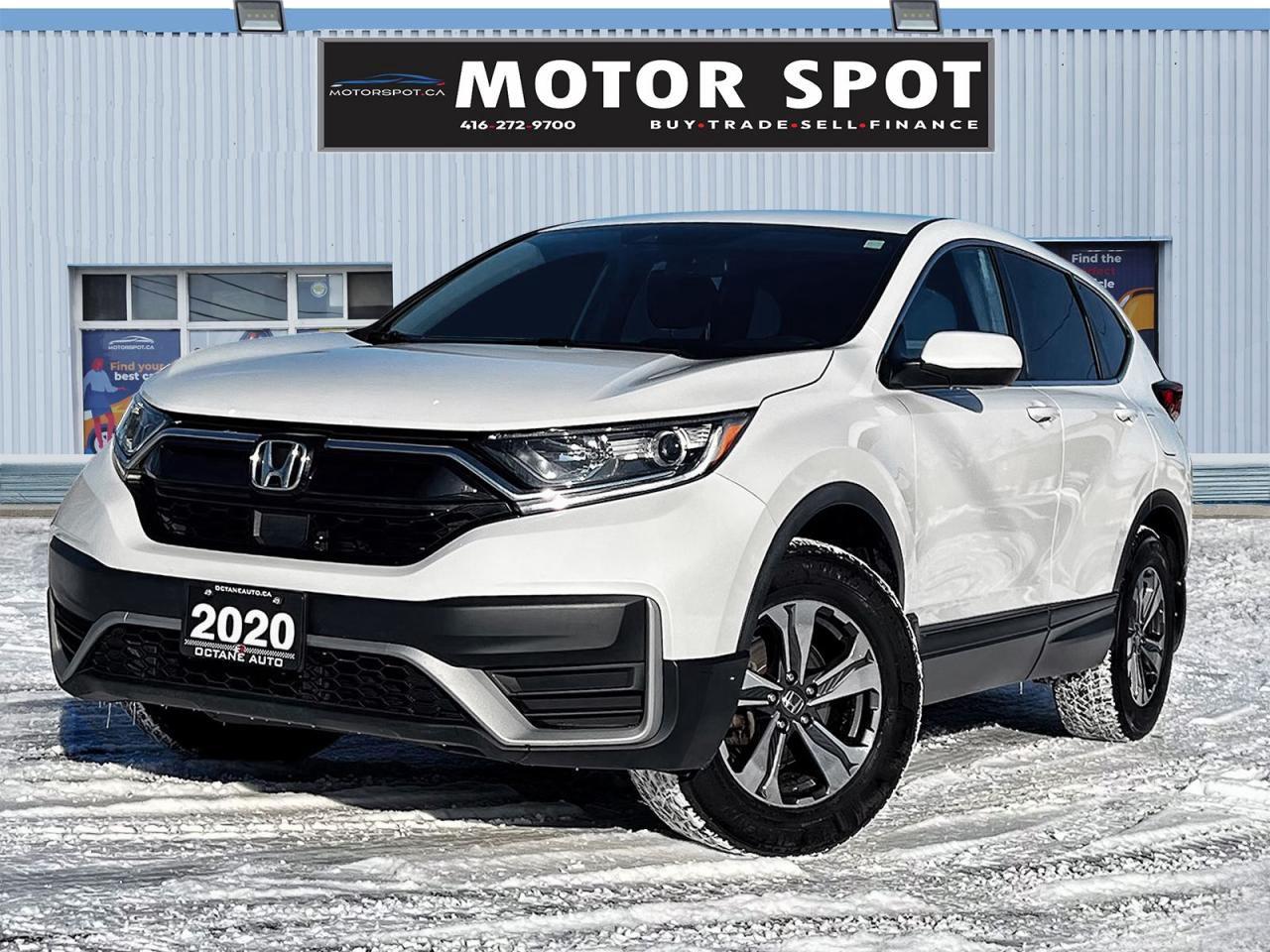 Used 2020 Honda CR-V LX AWD for sale in Scarborough, ON