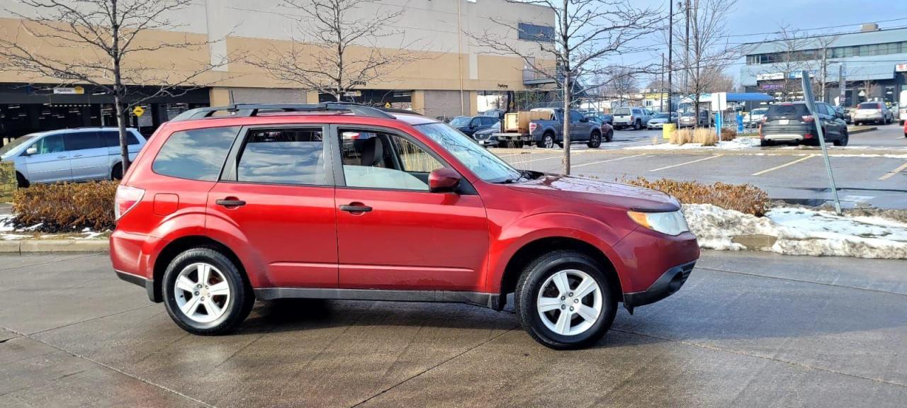 Used 2010 Subaru Forester  for sale in Toronto, ON