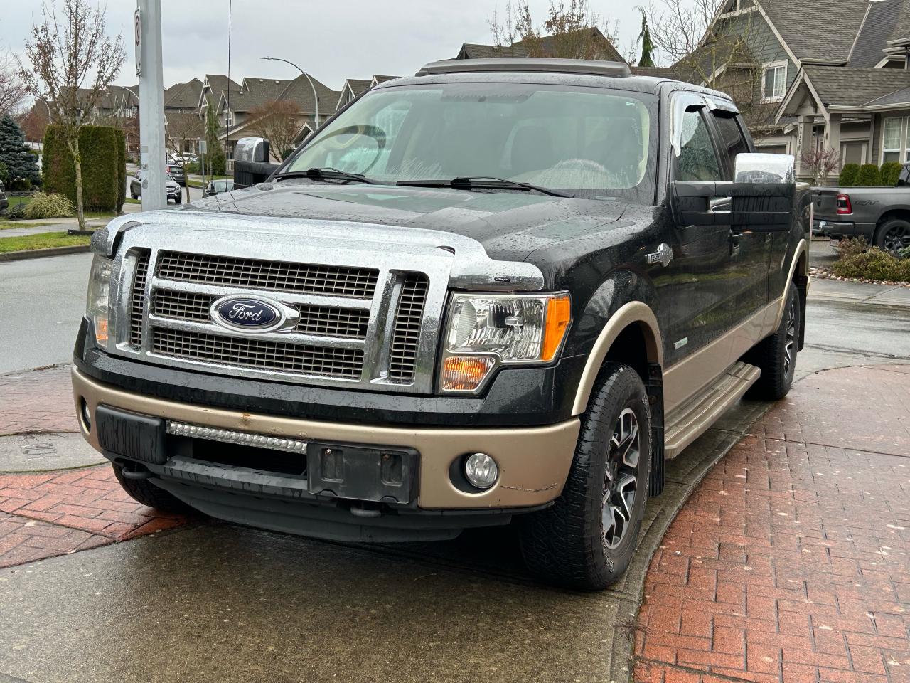 Used 2012 Ford F-150 King Ranch for sale in Burnaby, BC