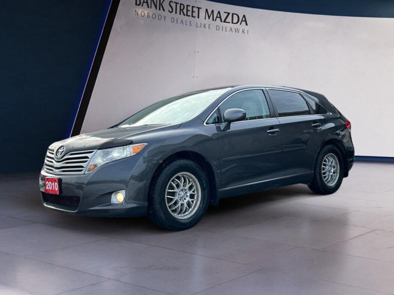 Used 2010 Toyota Venza 4DR WGN V6 AWD for sale in Ottawa, ON