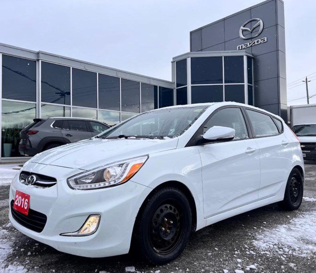 Used 2016 Hyundai Accent 5DR HB AUTO GLS for sale in Ottawa, ON