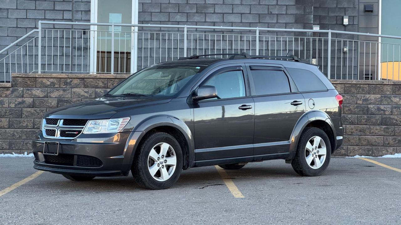 Used 2015 Dodge Journey FWD 4DR SE PLUS for sale in Calgary, AB