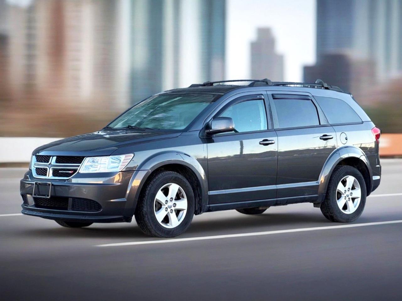 Used 2015 Dodge Journey FWD 4dr SE Plus | $0 DOWN | EVERYONE APPROVED! for sale in Calgary, AB