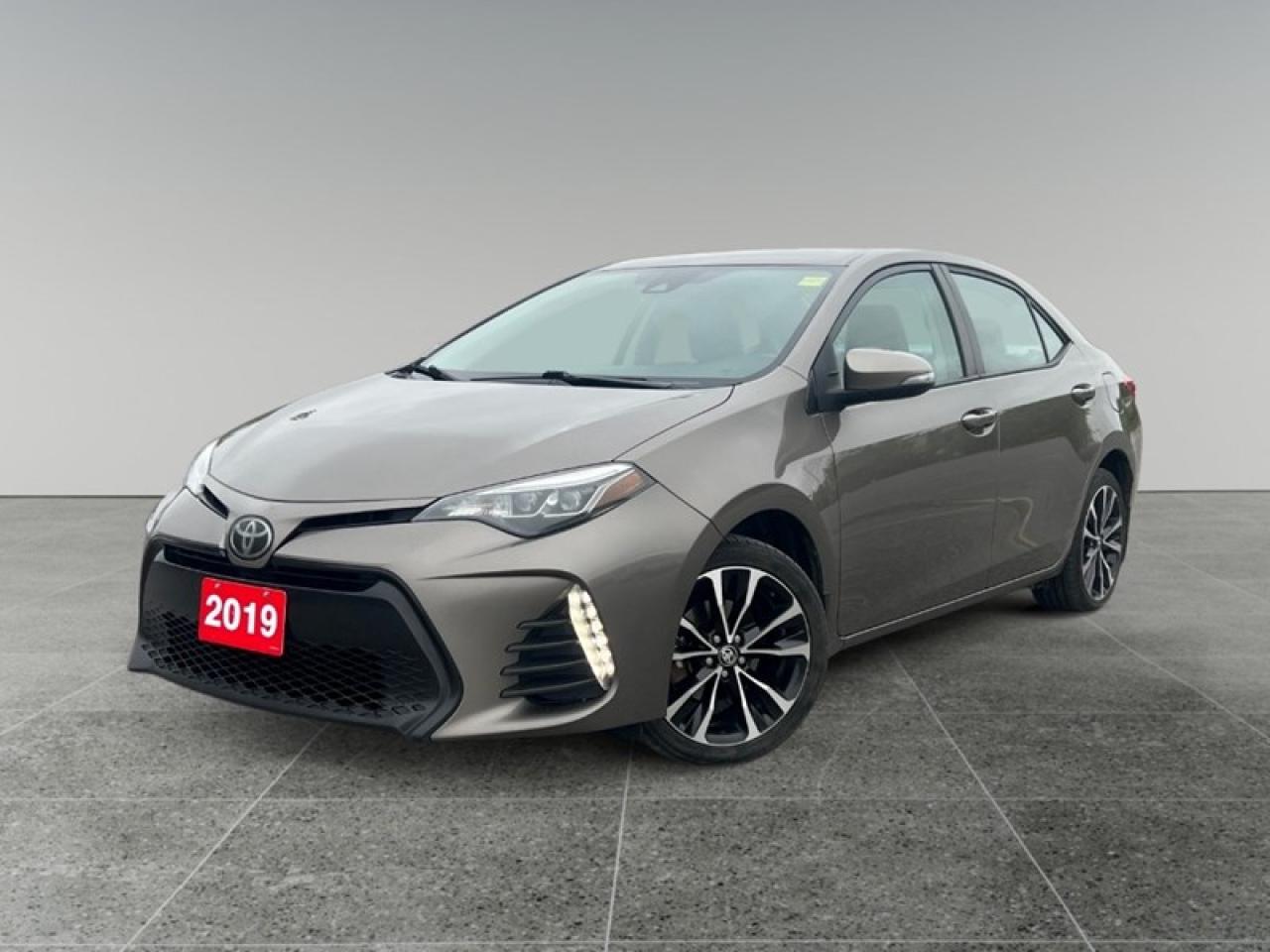 Used 2019 Toyota Corolla SE Manual for sale in Ottawa, ON