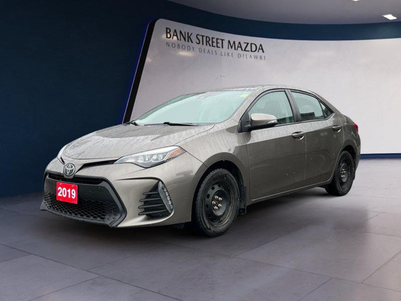 Used 2019 Toyota Corolla SE Manual for sale in Ottawa, ON