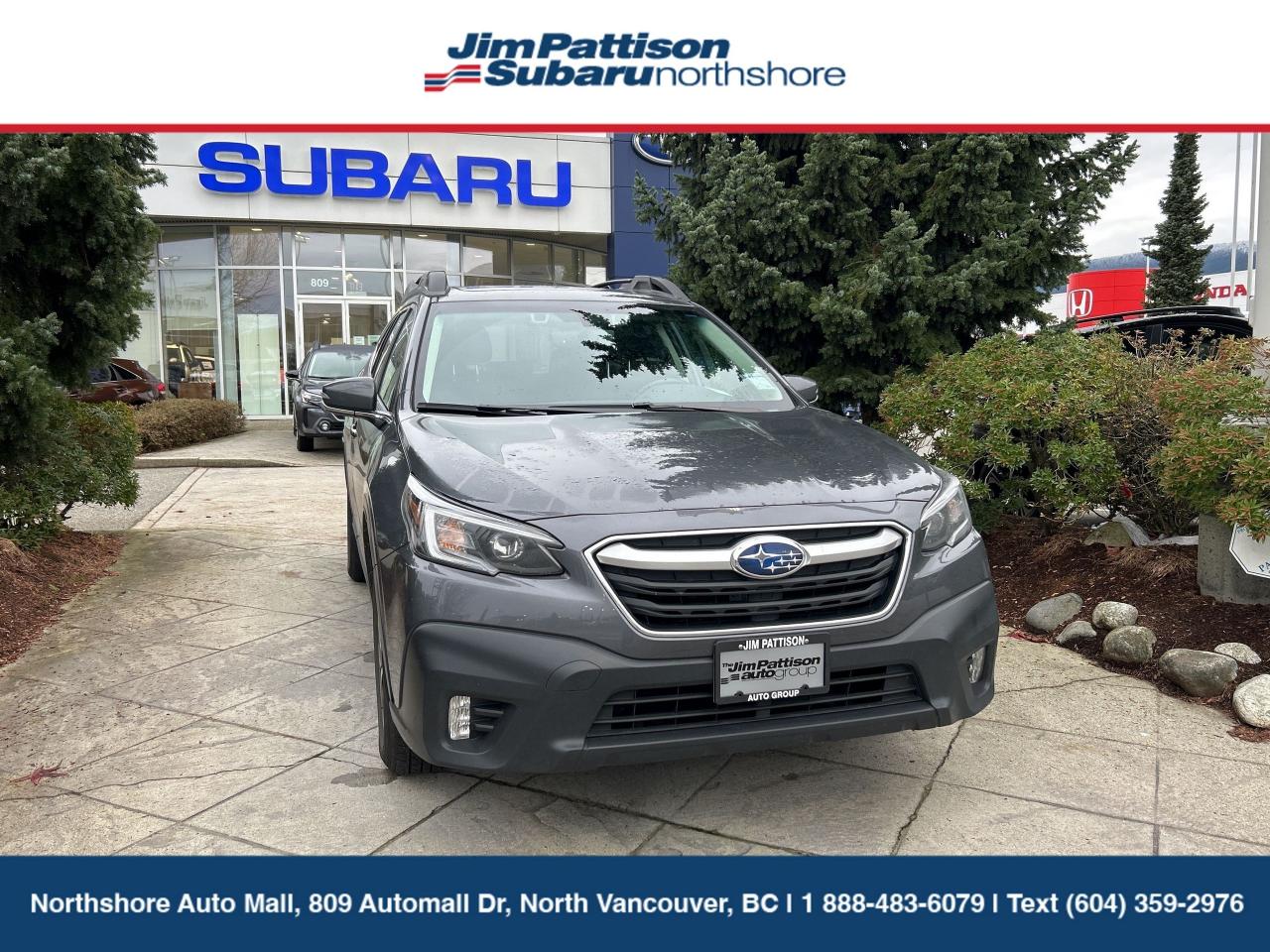 Used 2022 Subaru Outback Touring CVT for sale in North Vancouver, BC