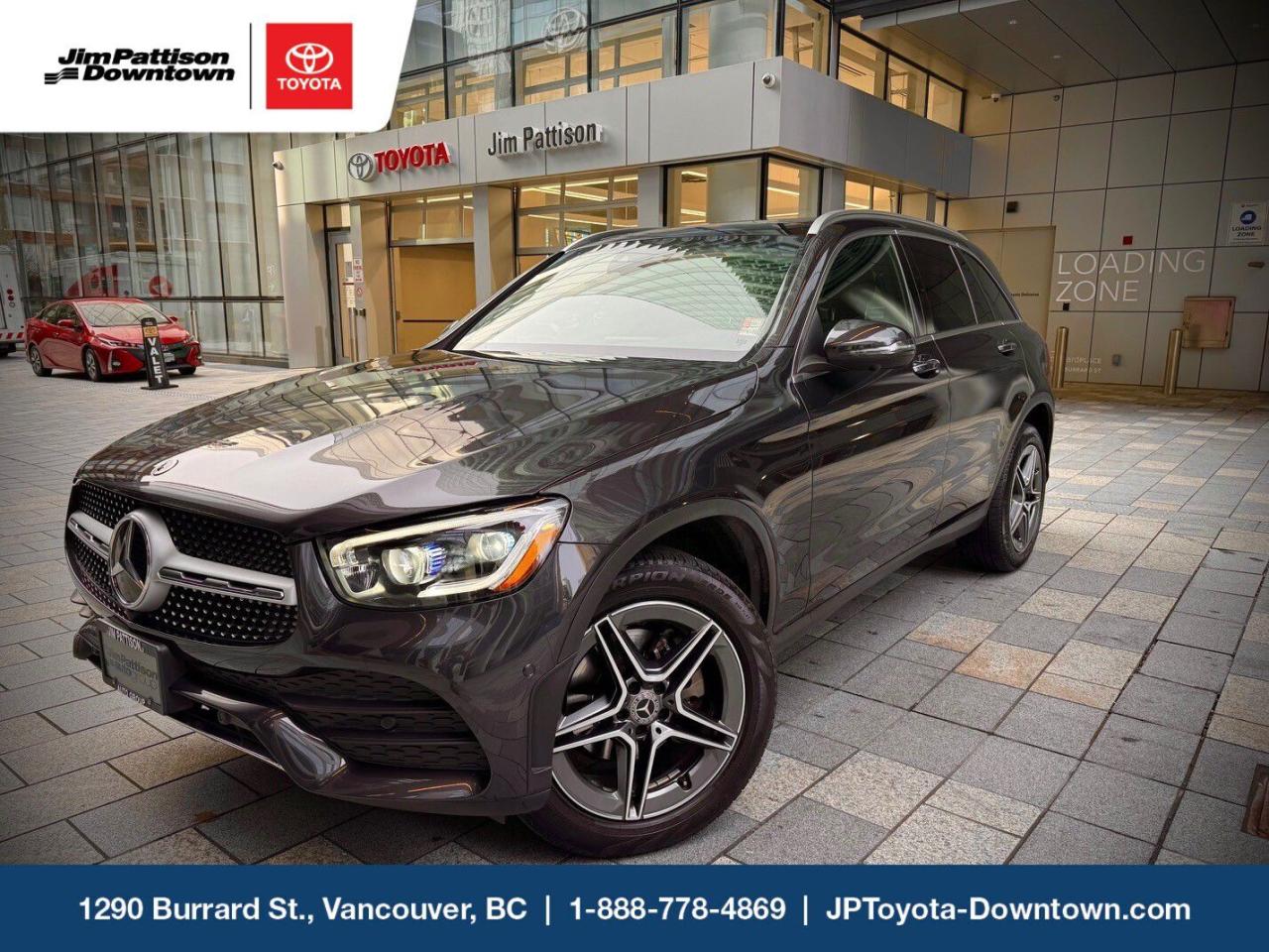 Used 2021 Mercedes-Benz GL-Class 300 4Matic / Tech, Premium Plus & Sport Pkg for sale in Vancouver, BC