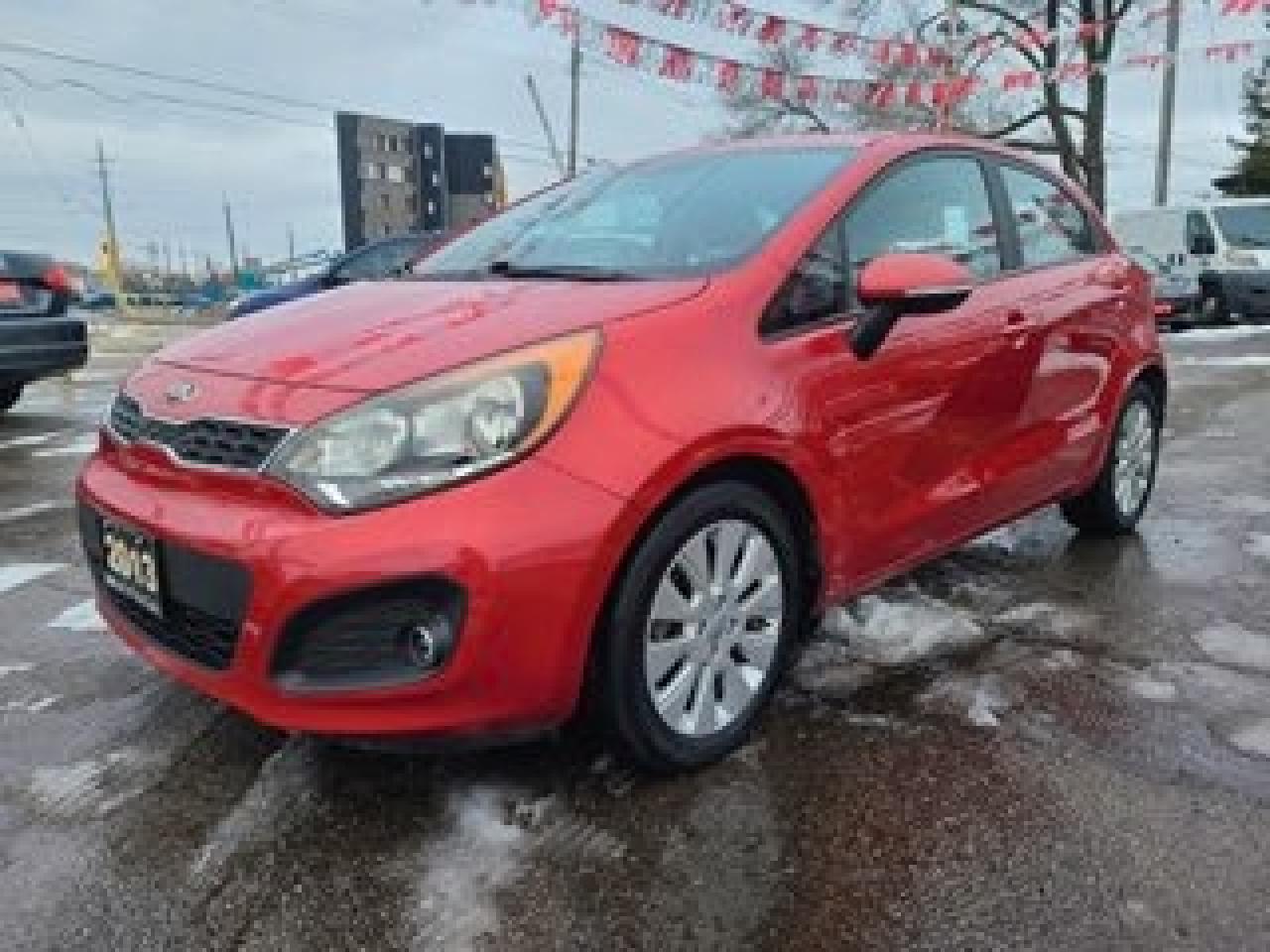 Used 2013 Kia Rio *Runs & Drives Excellent, Only 65000 Km’s!!! for sale in Hamilton, ON