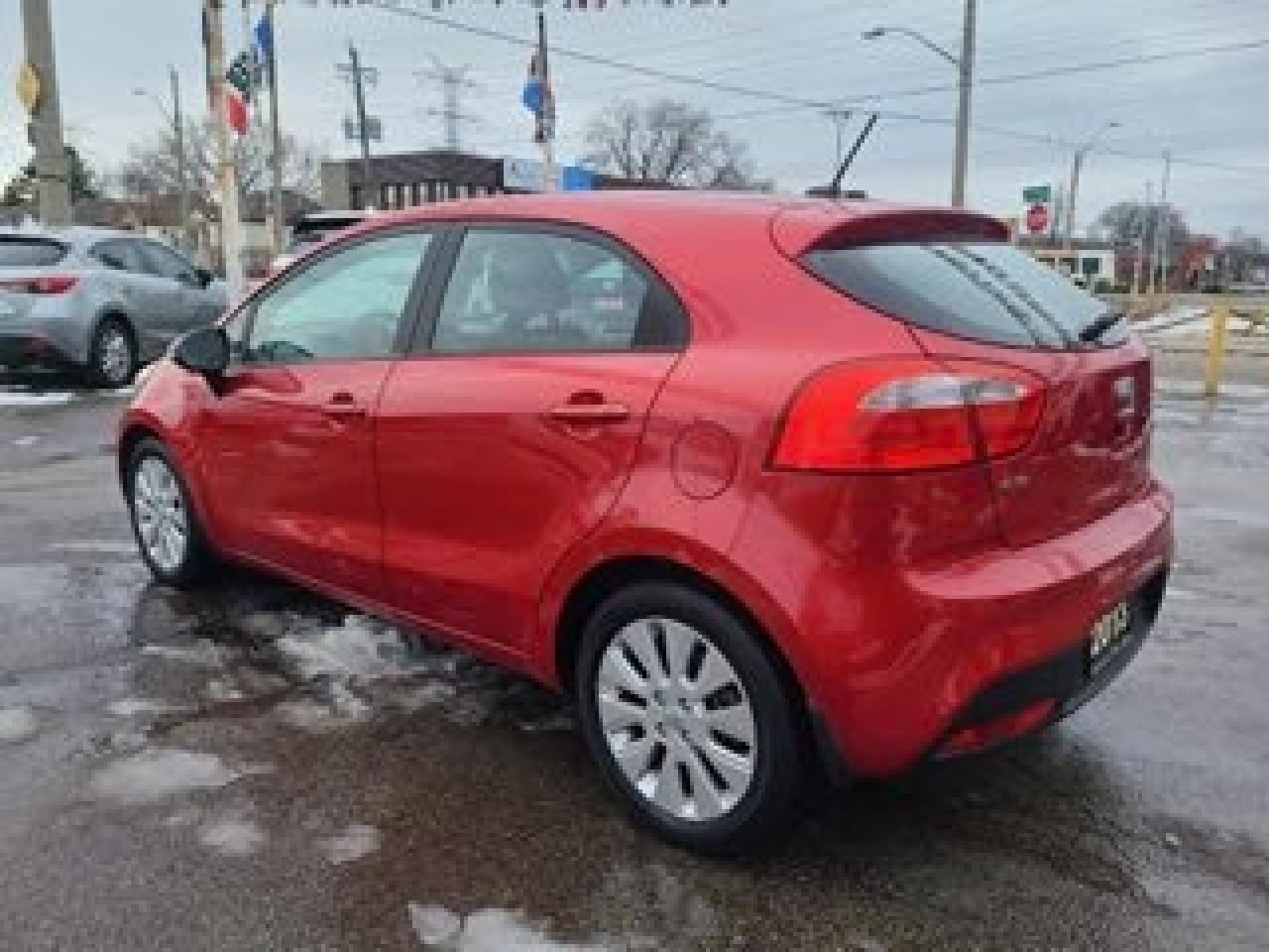 Used 2013 Kia Rio  for sale in Hamilton, ON