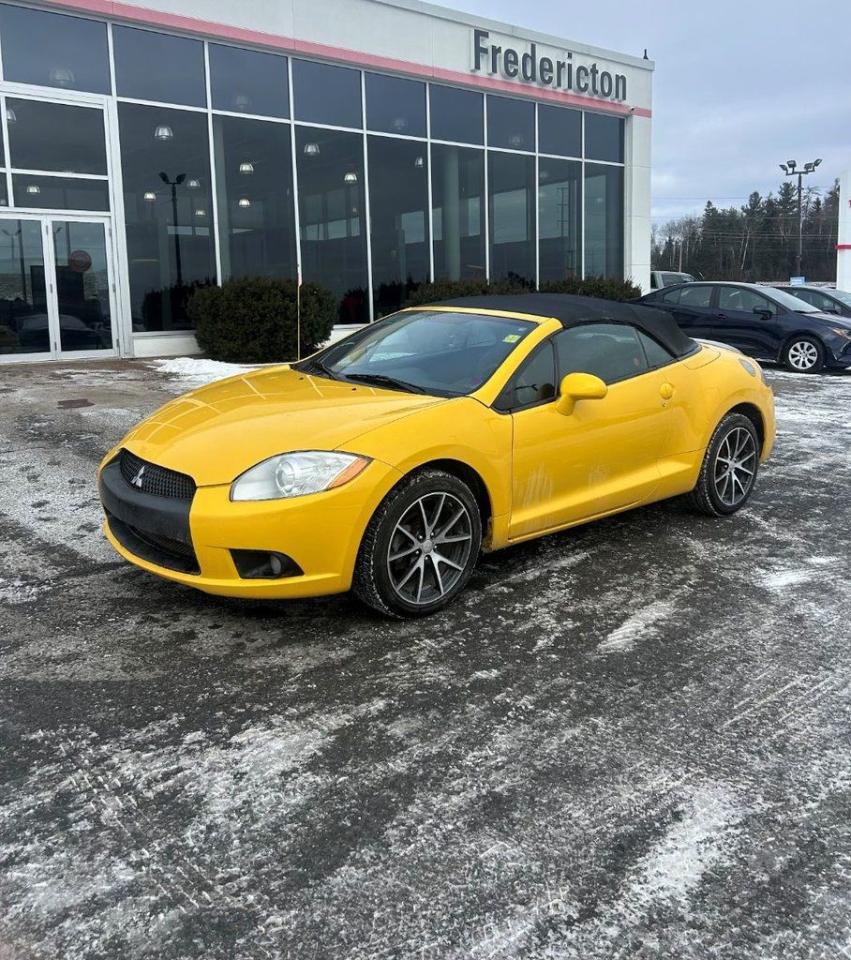 Used 2009 Mitsubishi Eclipse GT-P for sale in Fredericton, NB