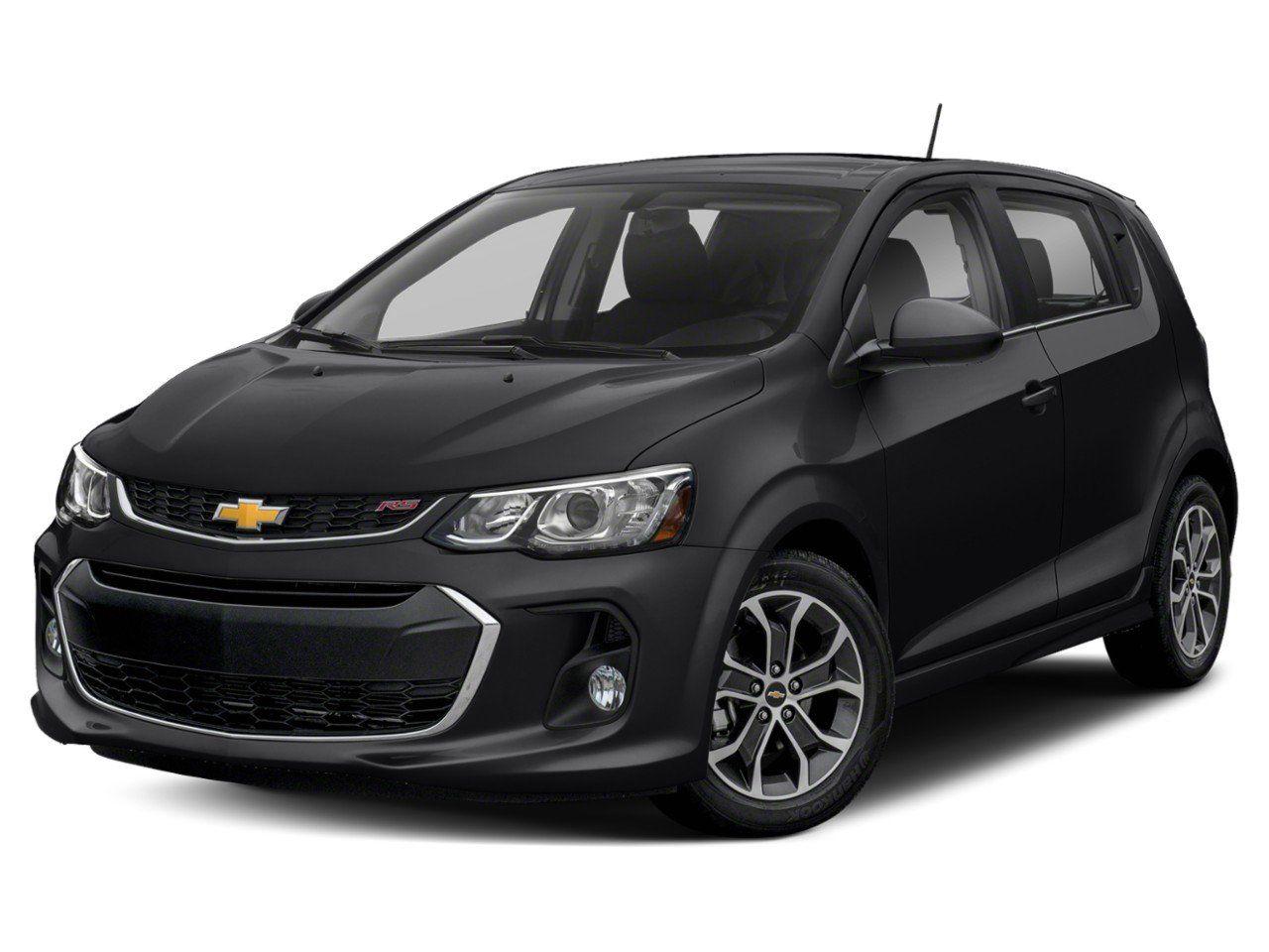 Used 2018 Chevrolet Sonic LT 5dr HB Auto LT for sale in St Catharines, ON