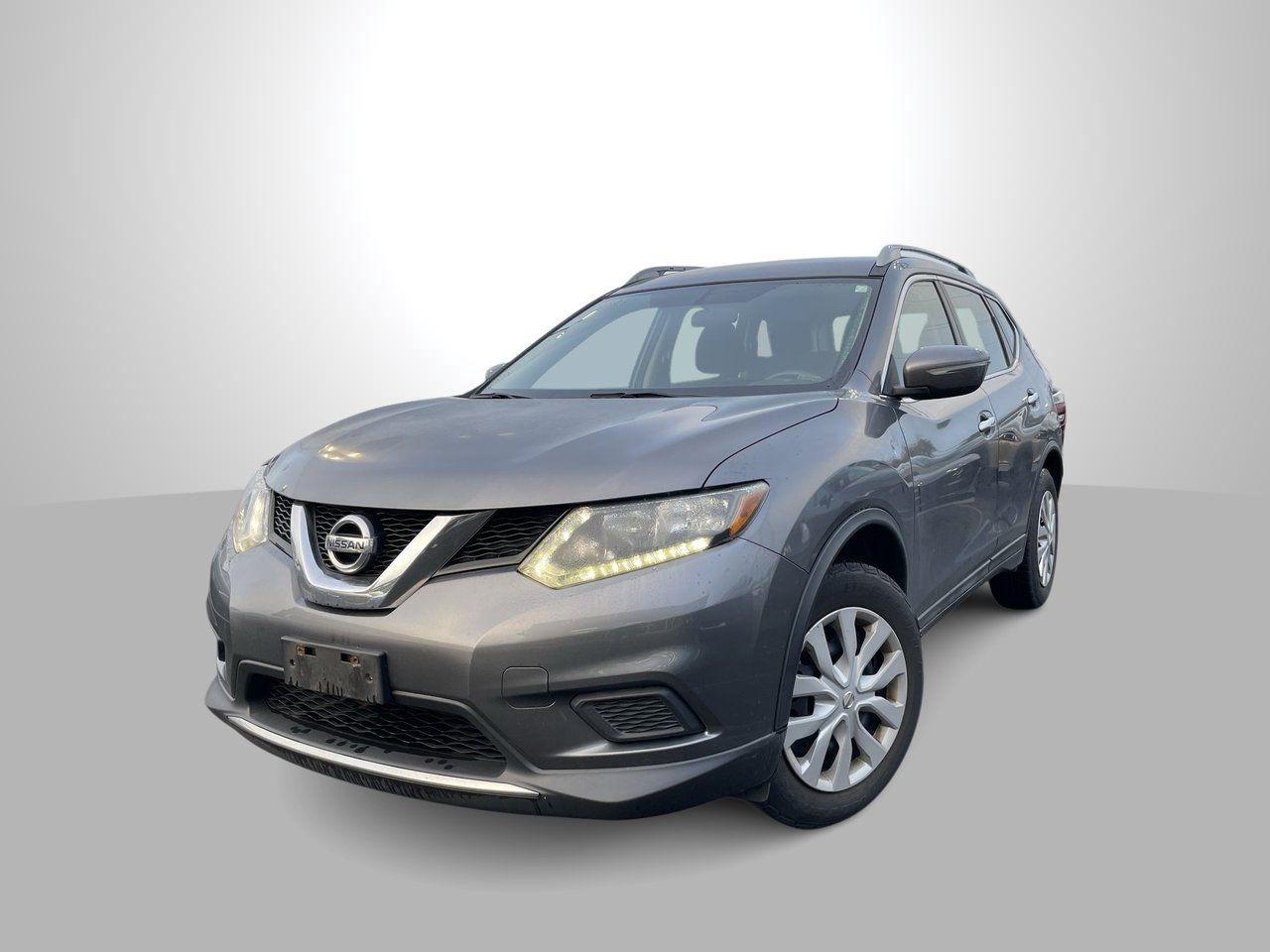 Used 2015 Nissan Rogue S | 1 Owner | Best Price First! for sale in Vancouver, BC