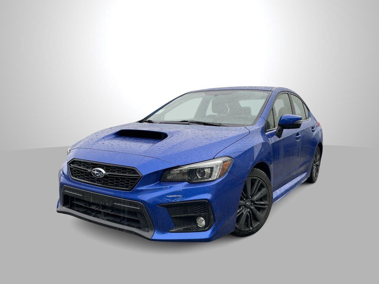 Used 2018 Subaru WRX SPORT for sale in Vancouver, BC