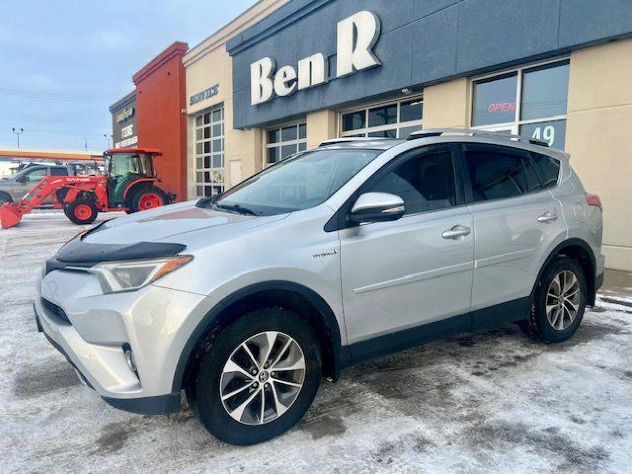 Used 2016 Toyota RAV4 XLE for sale in Steinbach, MB