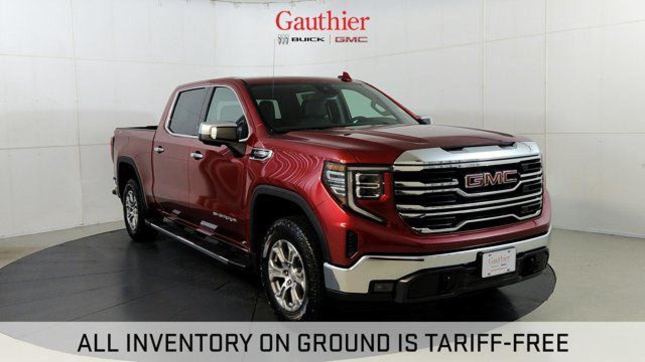 New 2025 GMC Sierra 1500 SLT for sale in Winnipeg, MB