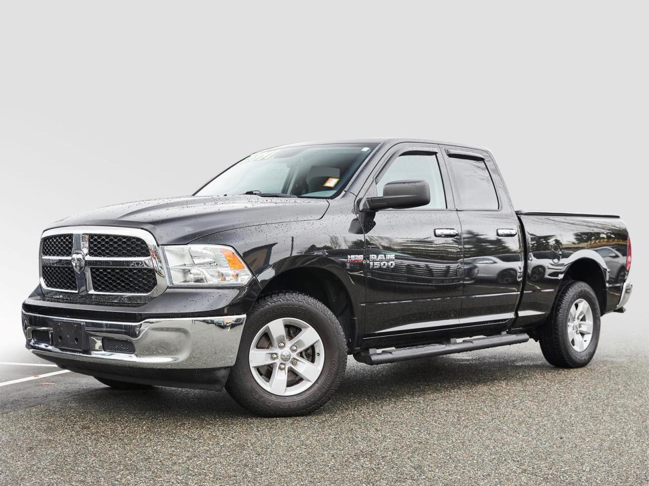 Used 2017 RAM 1500 SLT for sale in Surrey, BC