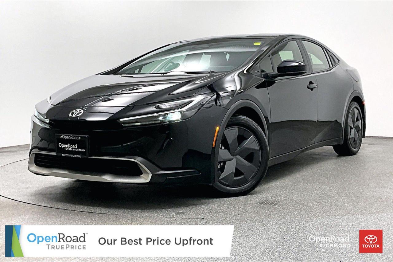 Used 2024 Toyota Prius Plug-In Hybrid SE for sale in Richmond, BC