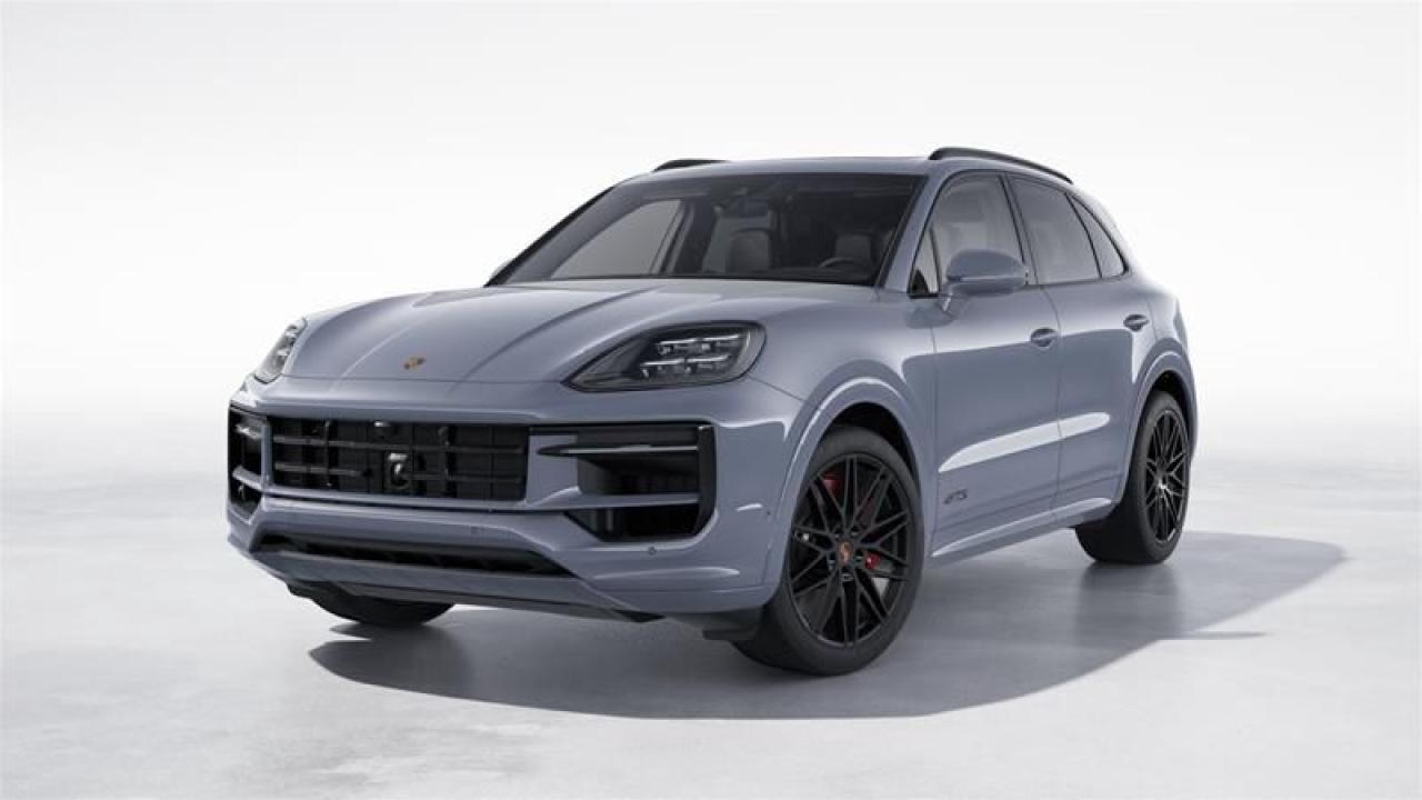 New 2025 Porsche Cayenne GTS AWD for sale in Langley City, BC