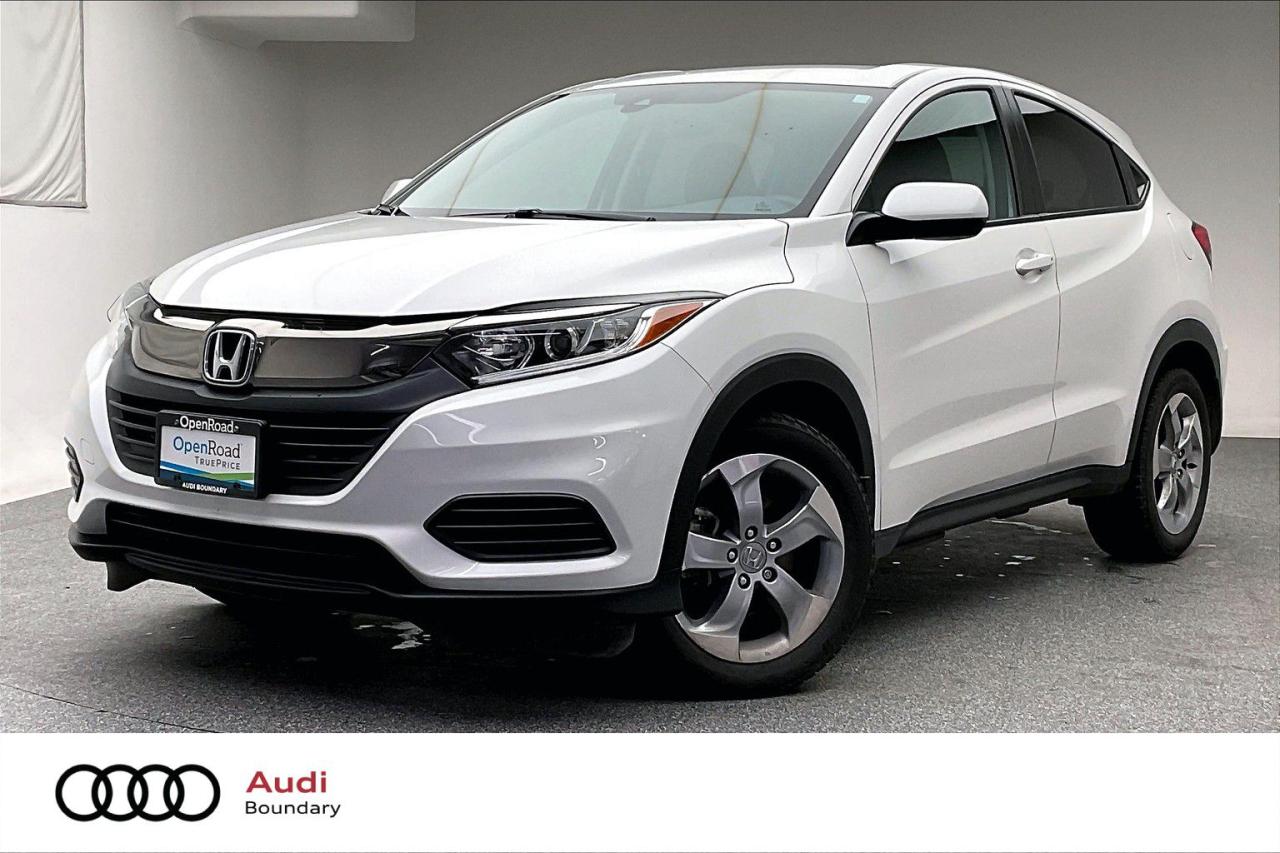 Used 2020 Honda HR-V LX 4WD for sale in Burnaby, BC