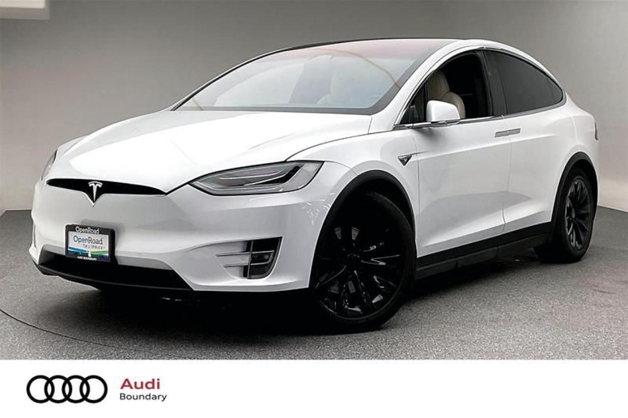 Used 2020 Tesla Model X Long Range for sale in Burnaby, BC