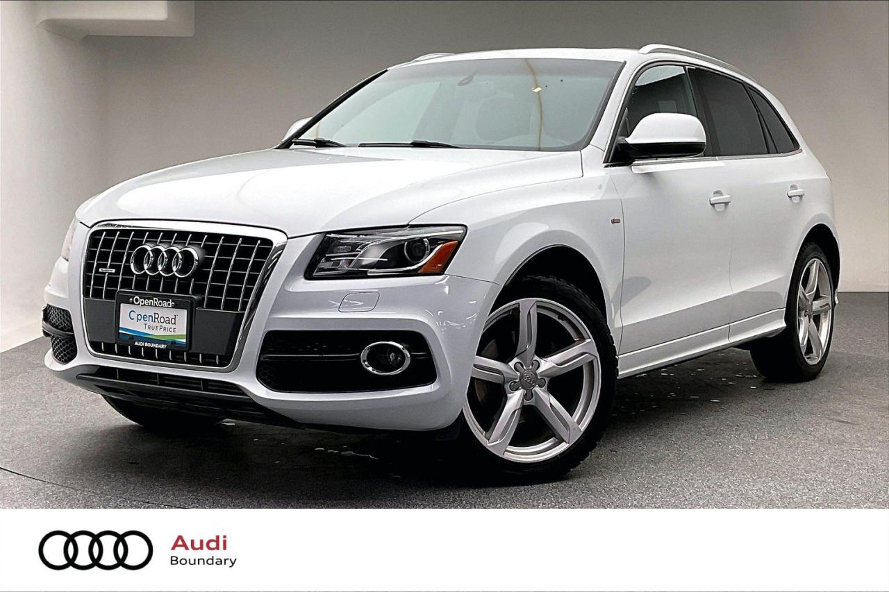 Used 2012 Audi Q5 2.0T Prem Plus Tip qtro for sale in Burnaby, BC