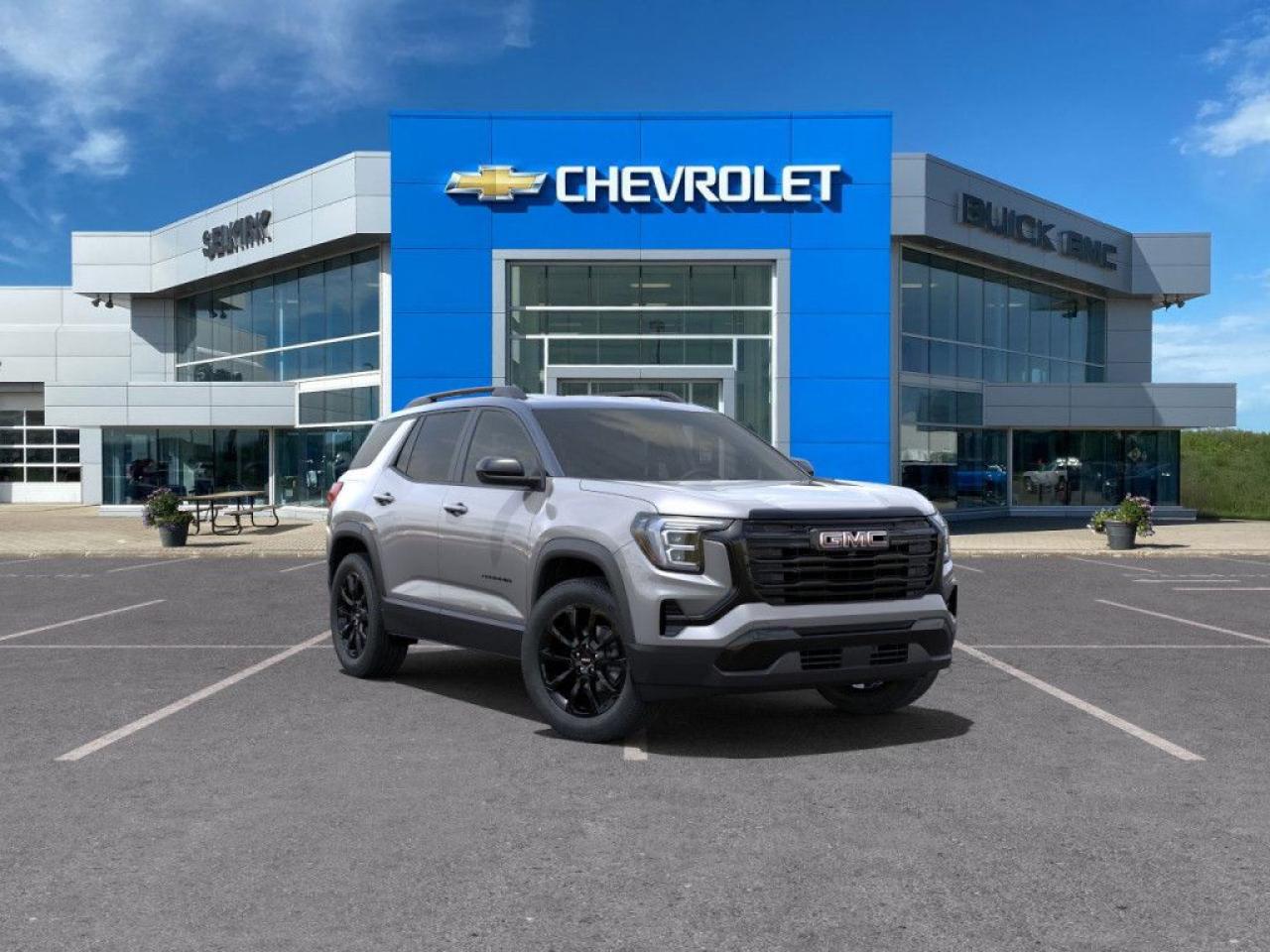 New 2025 GMC Terrain Elevation AWD for sale in Selkirk, MB