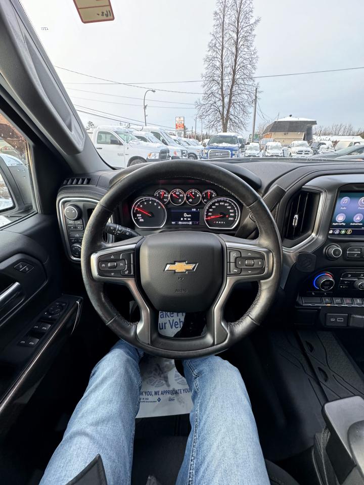 Used 2019 Chevrolet Silverado 1500 4WD Double Cab 147