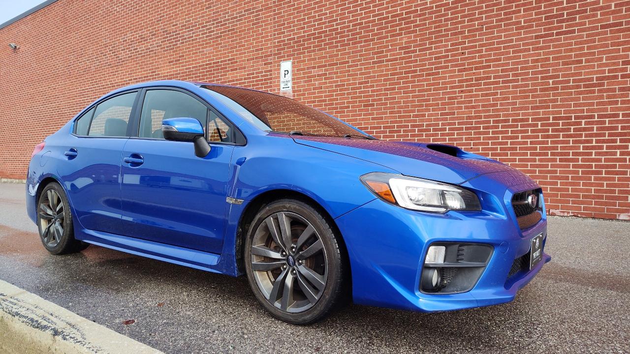 Used 2017 Subaru WRX Sport-tech for sale in Concord, ON