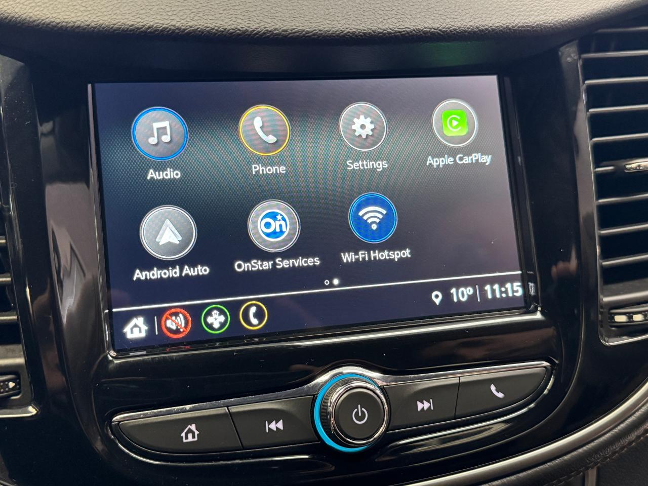 2018 Chevrolet Trax LS AWD+ApplePlay+New Tires+Cruise+CLEAN CARFAX - Photo #30