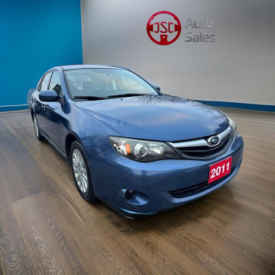 Used 2011 Subaru Impreza  for sale in Cobourg, ON